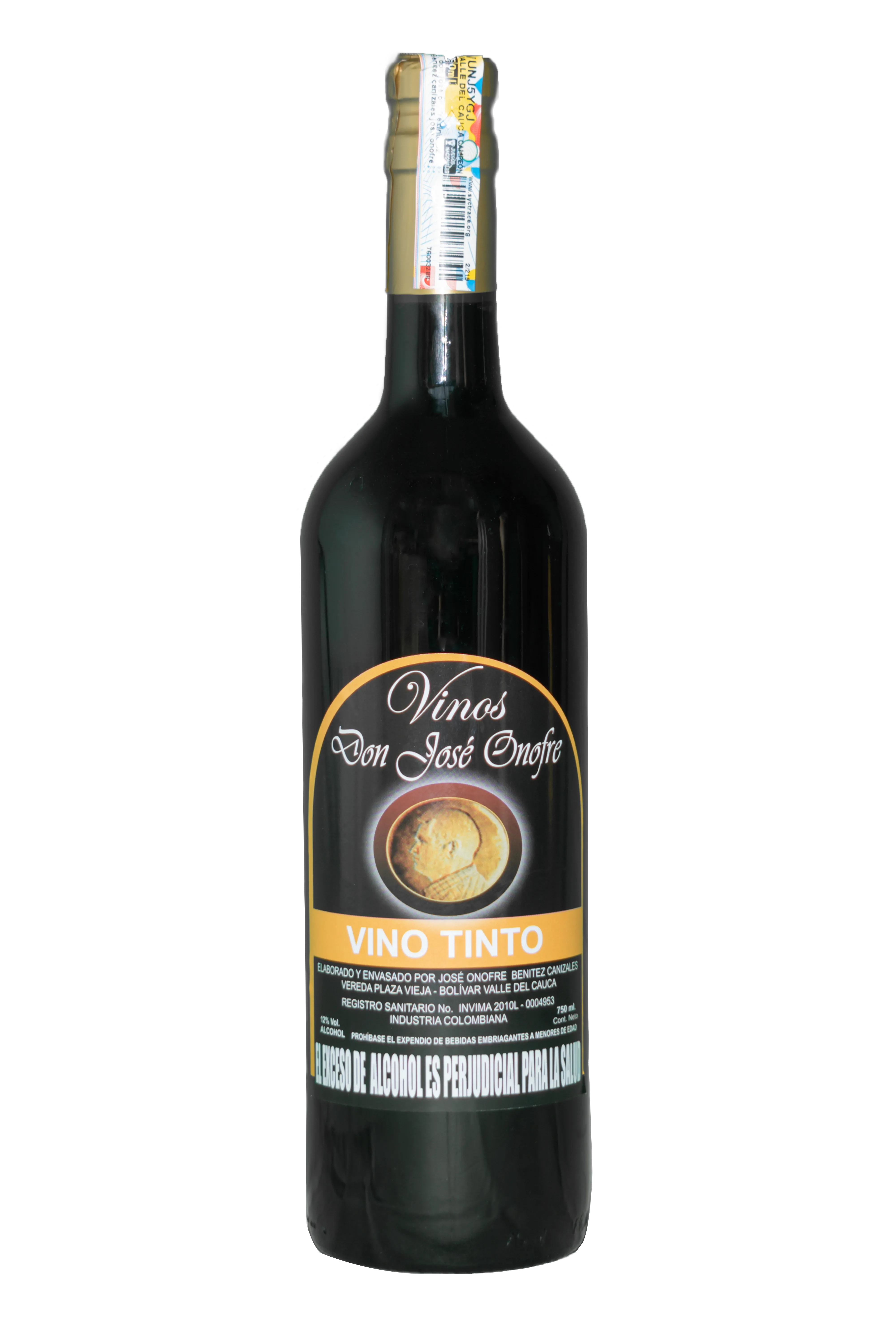 Ilustración de Vino Tinto